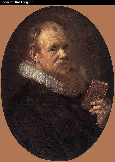 Frans Hals Theodorus Schrevelius